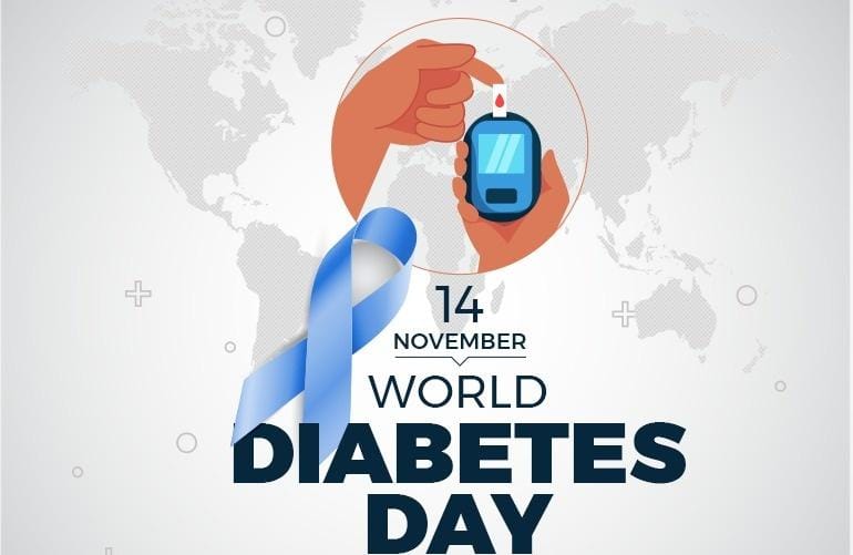 People across the globe observes World Diabetes Day